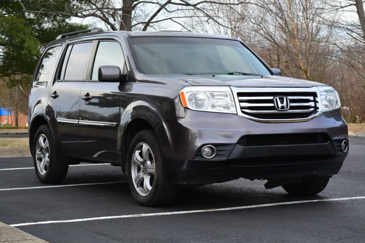 Honda Pilot EX-L 2WD 5-Spd AT 2015