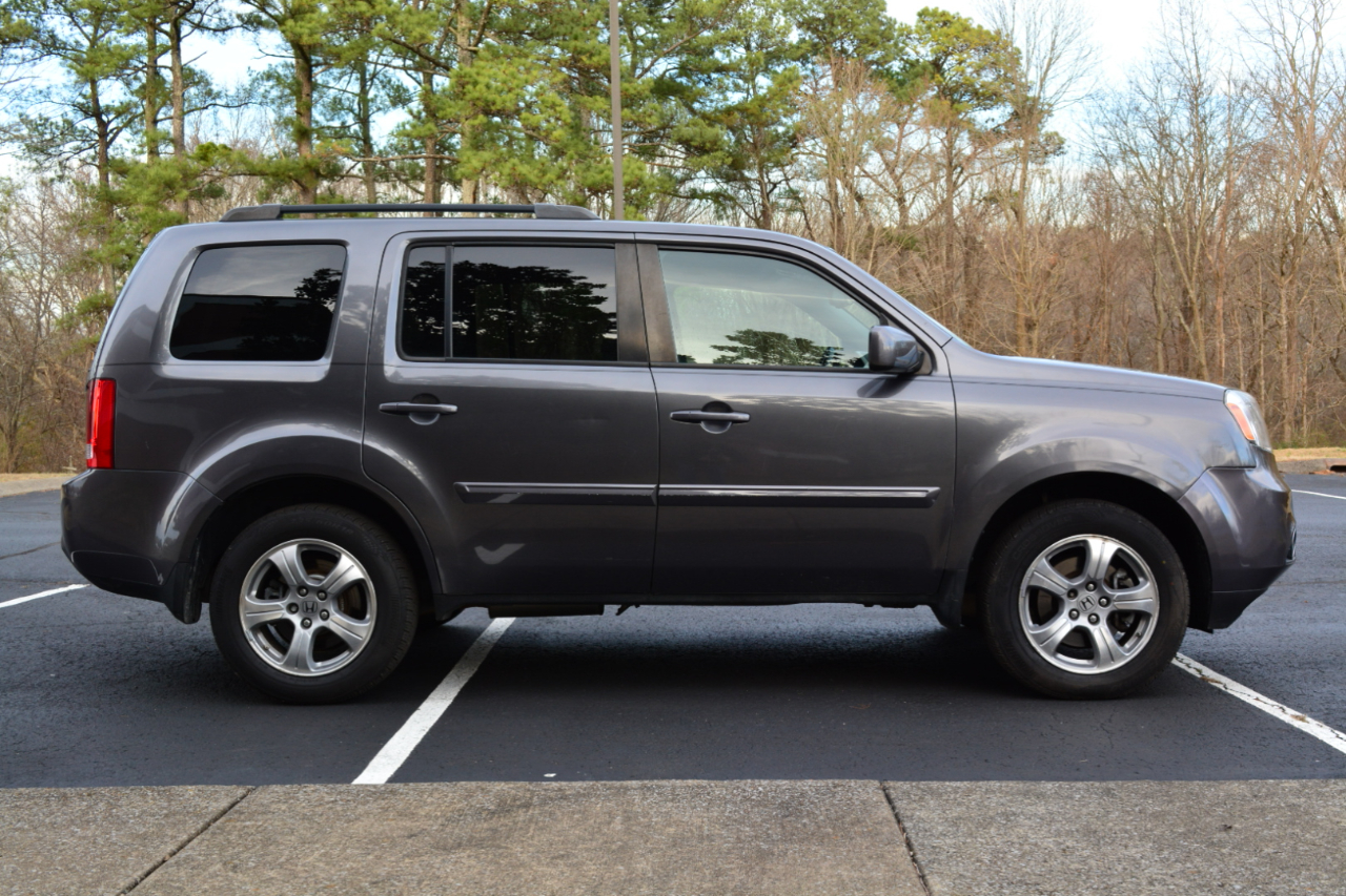 Honda Pilot EX-L 2WD 5-Spd AT 2015
