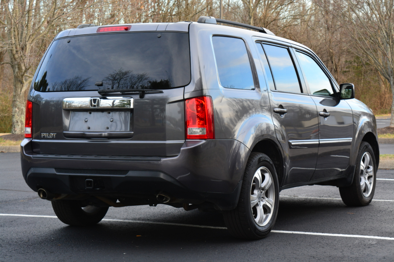 Honda Pilot EX-L 2WD 5-Spd AT 2015