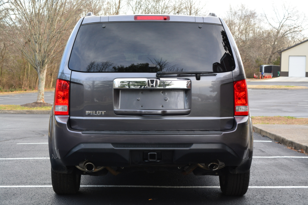 Honda Pilot EX-L 2WD 5-Spd AT 2015