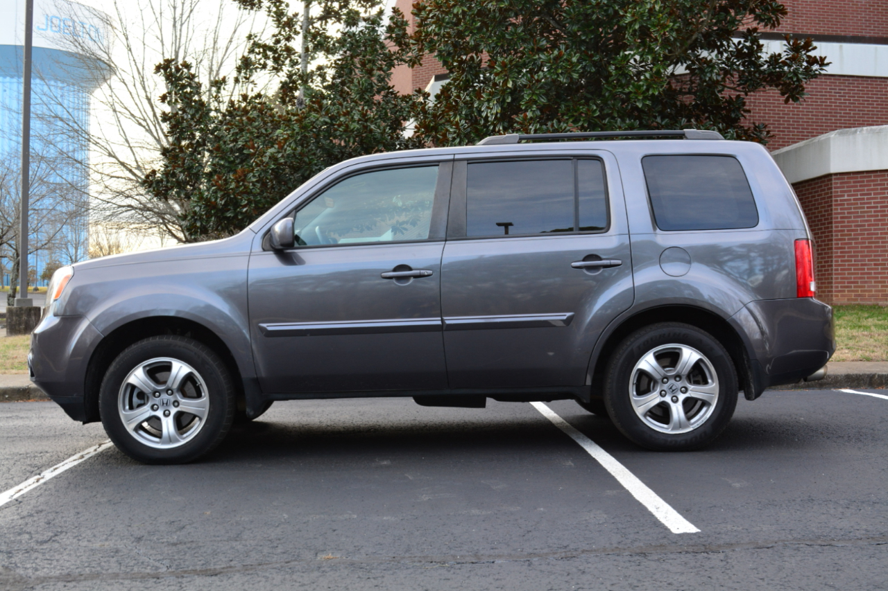 Honda Pilot EX-L 2WD 5-Spd AT 2015