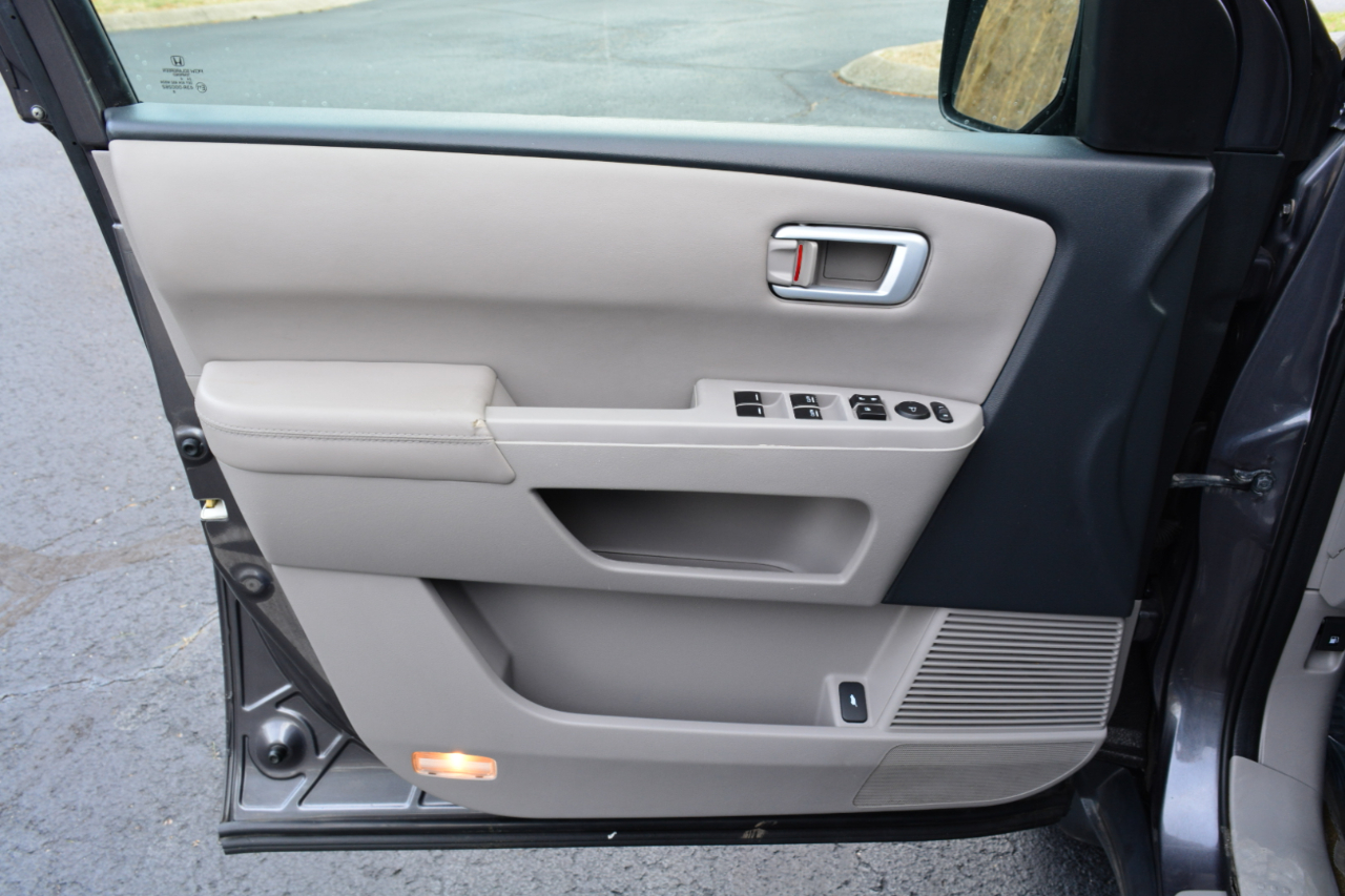 Honda Pilot EX-L 2WD 5-Spd AT 2015