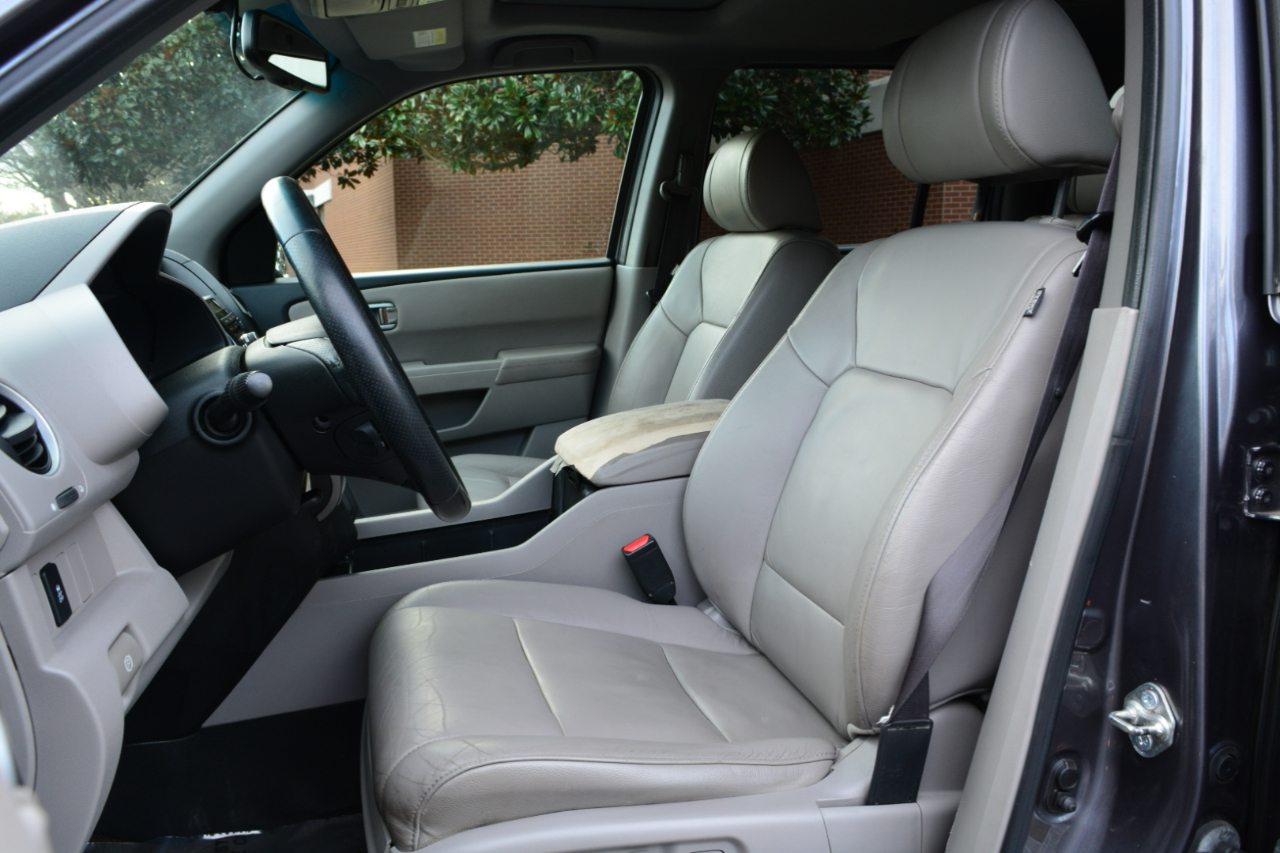 Honda Pilot EX-L 2WD 5-Spd AT 2015