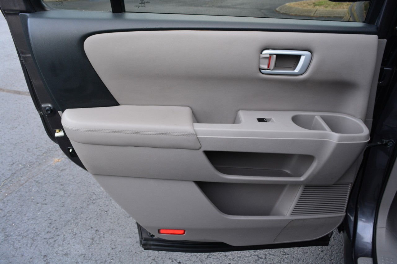 Honda Pilot EX-L 2WD 5-Spd AT 2015