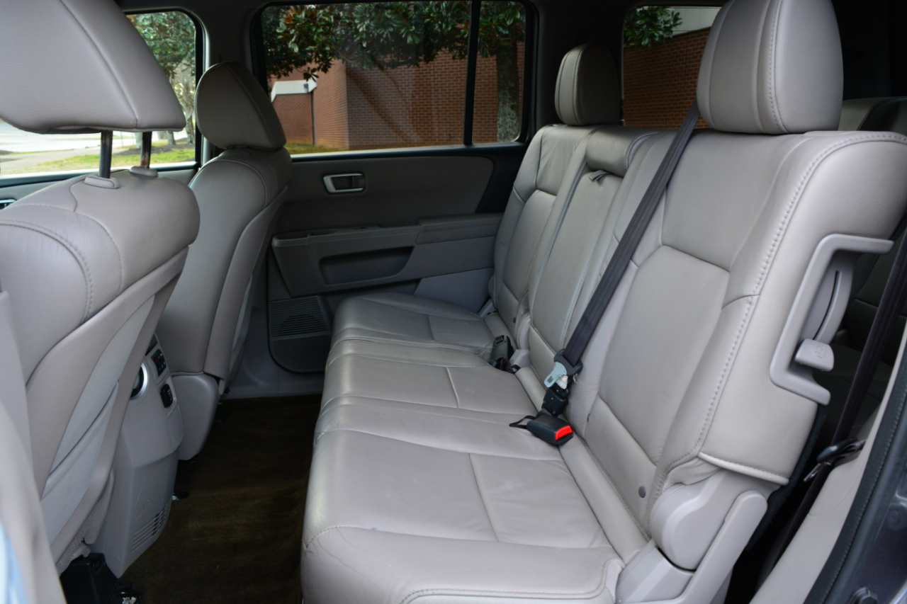 Honda Pilot EX-L 2WD 5-Spd AT 2015