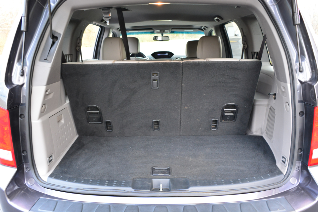 Honda Pilot EX-L 2WD 5-Spd AT 2015