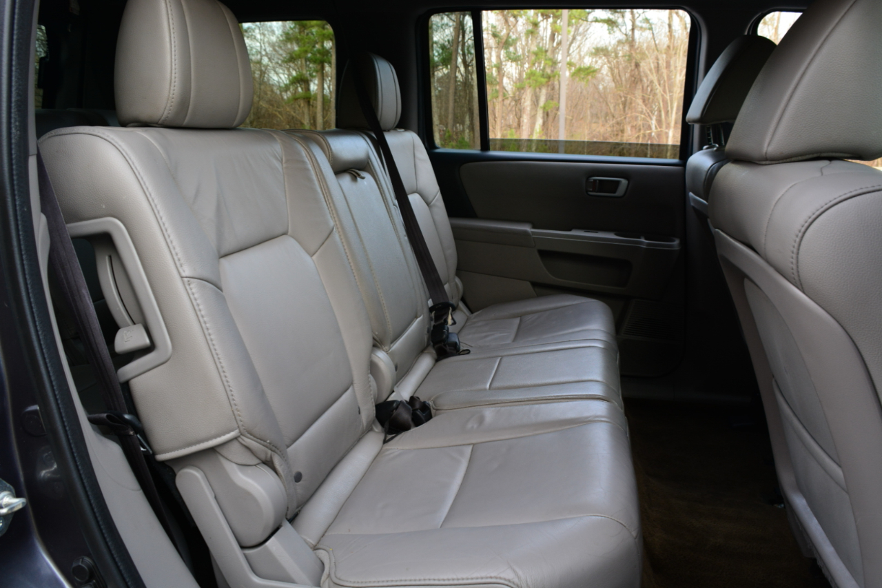 Honda Pilot EX-L 2WD 5-Spd AT 2015