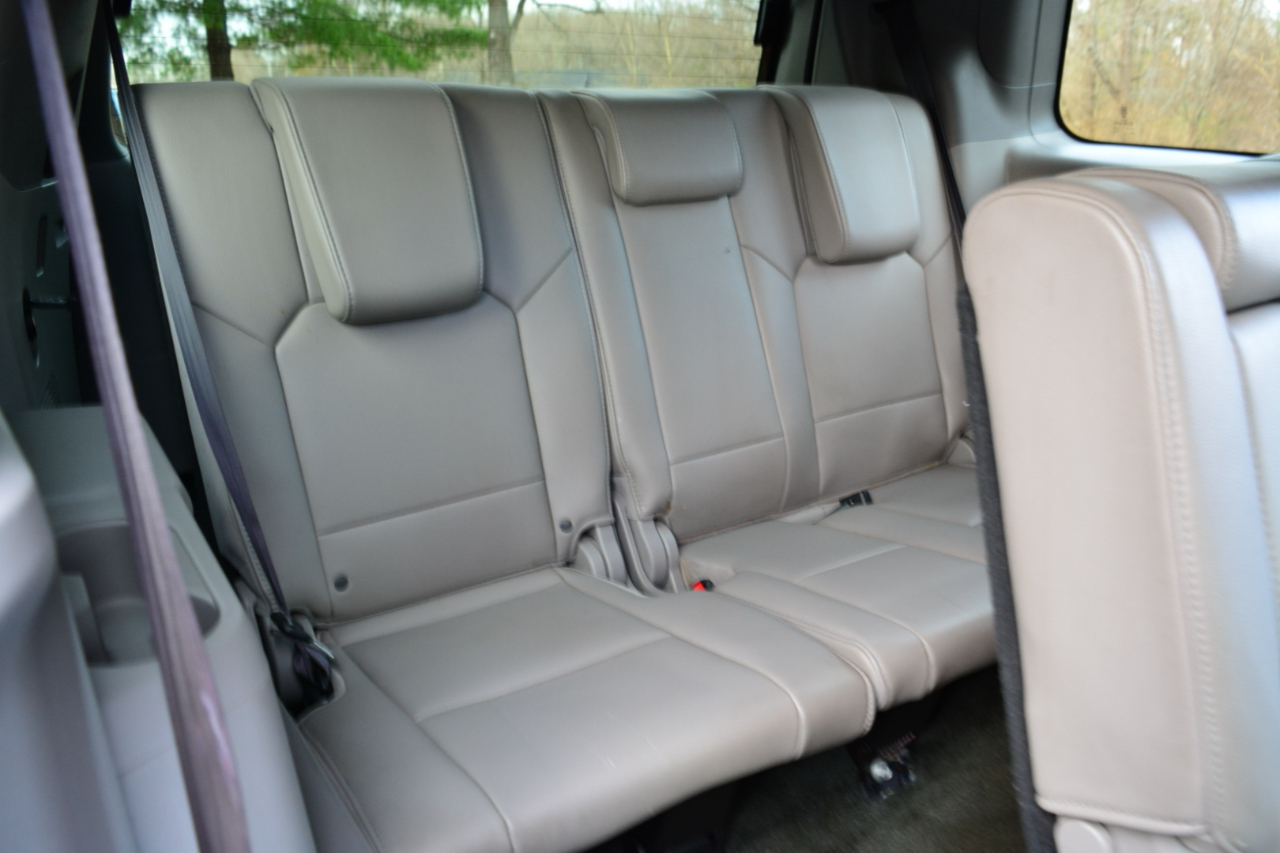 Honda Pilot EX-L 2WD 5-Spd AT 2015