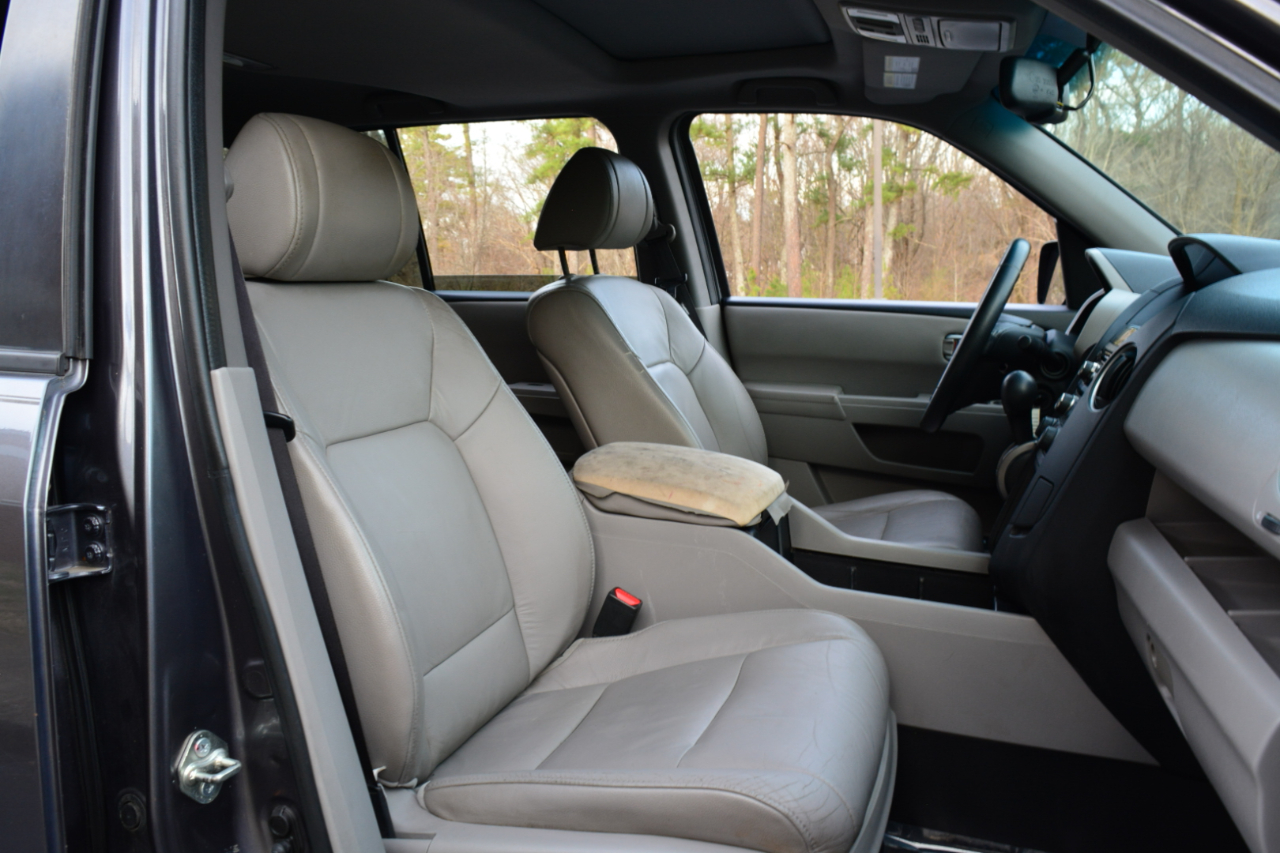 Honda Pilot EX-L 2WD 5-Spd AT 2015