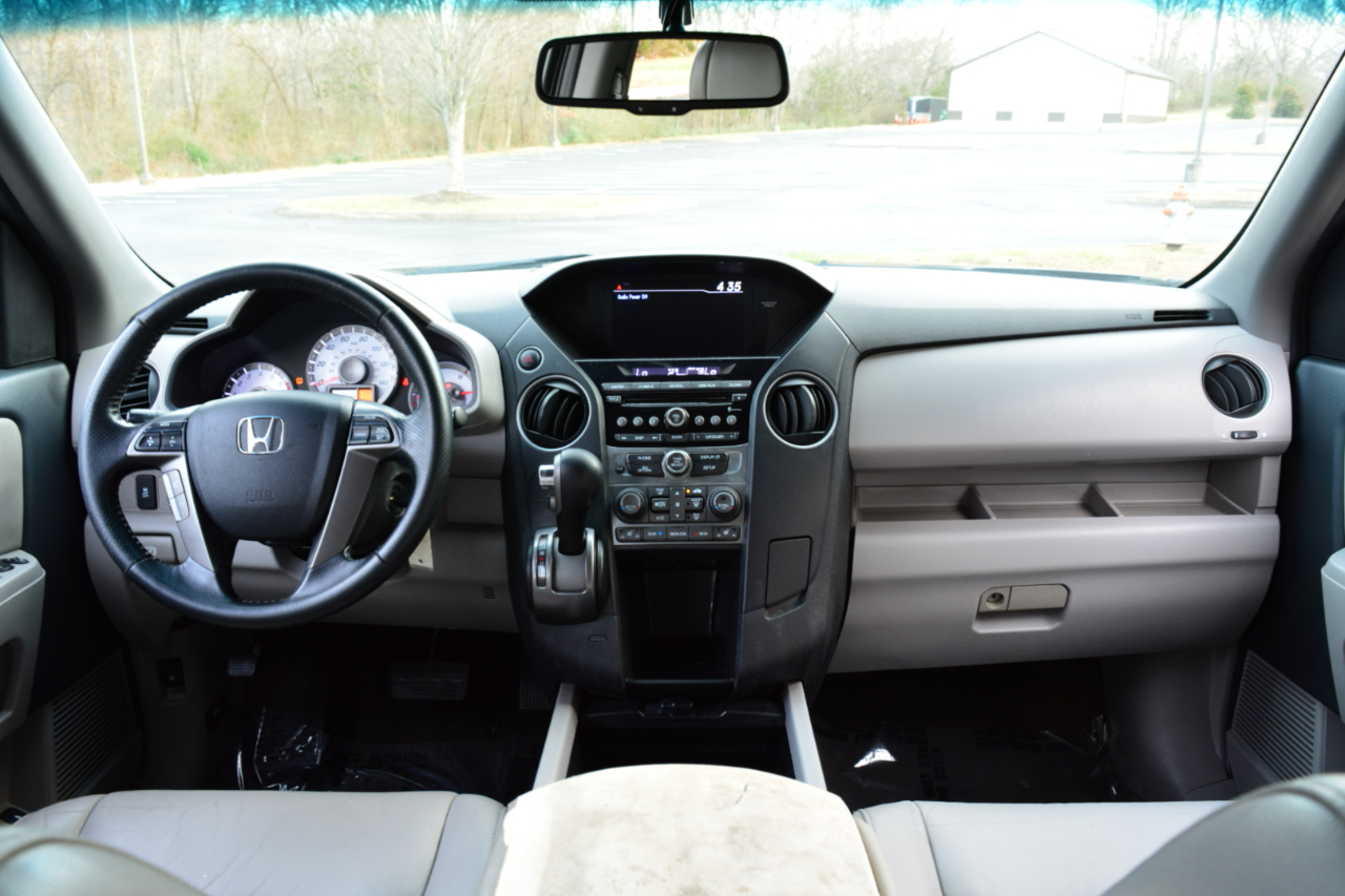 Honda Pilot EX-L 2WD 5-Spd AT 2015