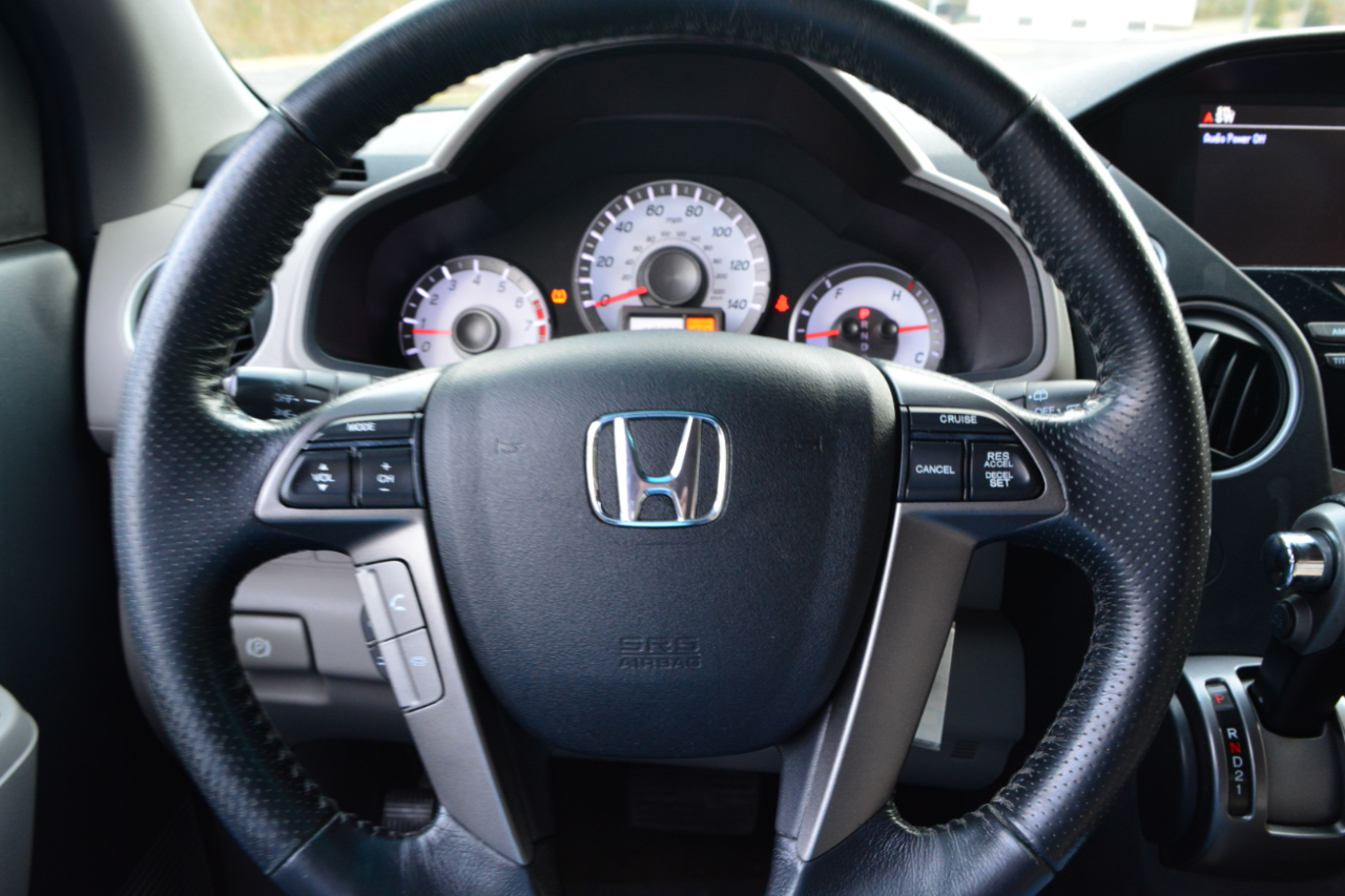 Honda Pilot EX-L 2WD 5-Spd AT 2015