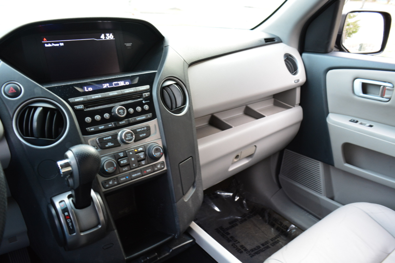 Honda Pilot EX-L 2WD 5-Spd AT 2015