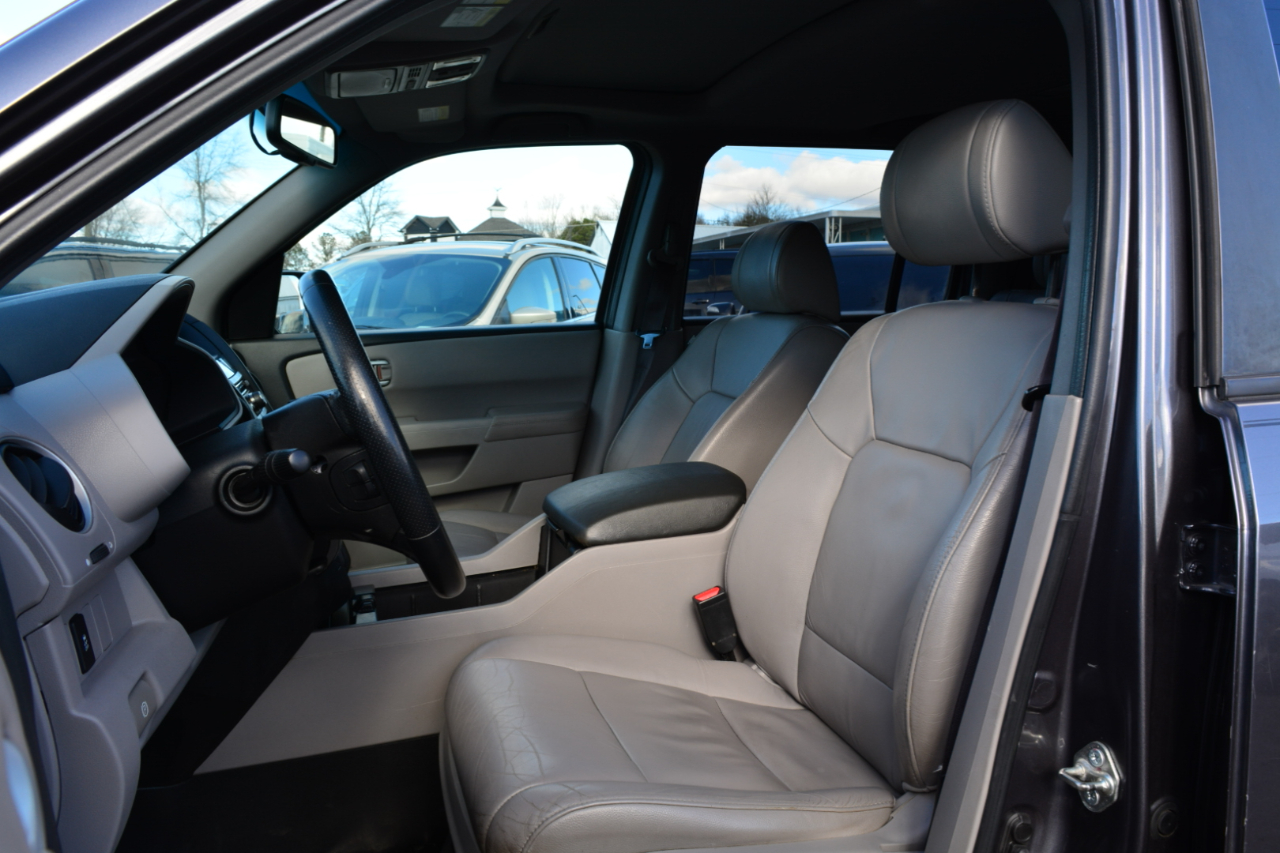 Honda Pilot EX-L 2WD 5-Spd AT 2015