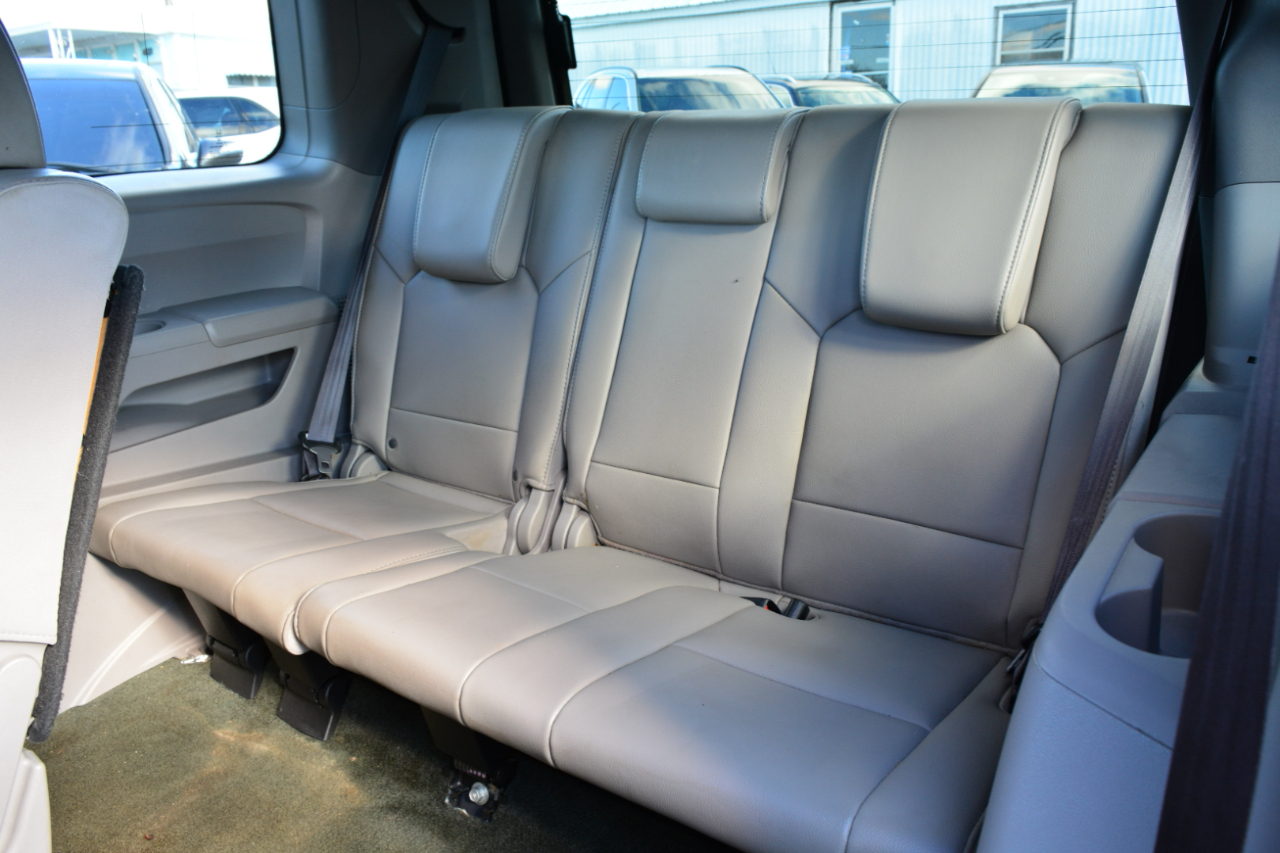 Honda Pilot EX-L 2WD 5-Spd AT 2015