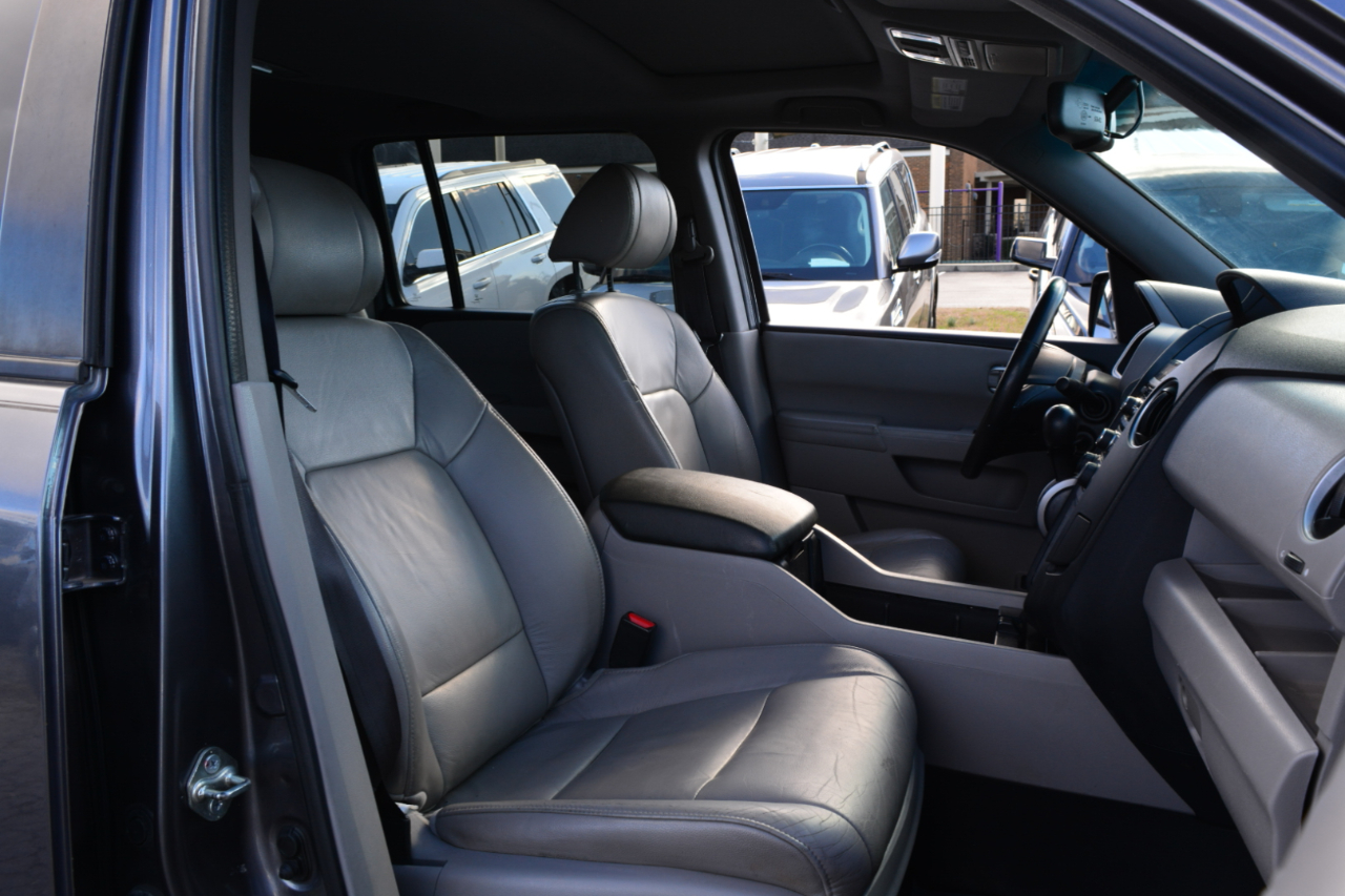 Honda Pilot EX-L 2WD 5-Spd AT 2015