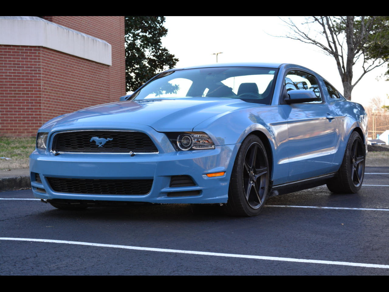 Ford Mustang V6 Coupe 2014