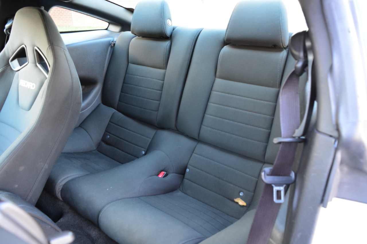 Ford Mustang V6 Coupe 2014