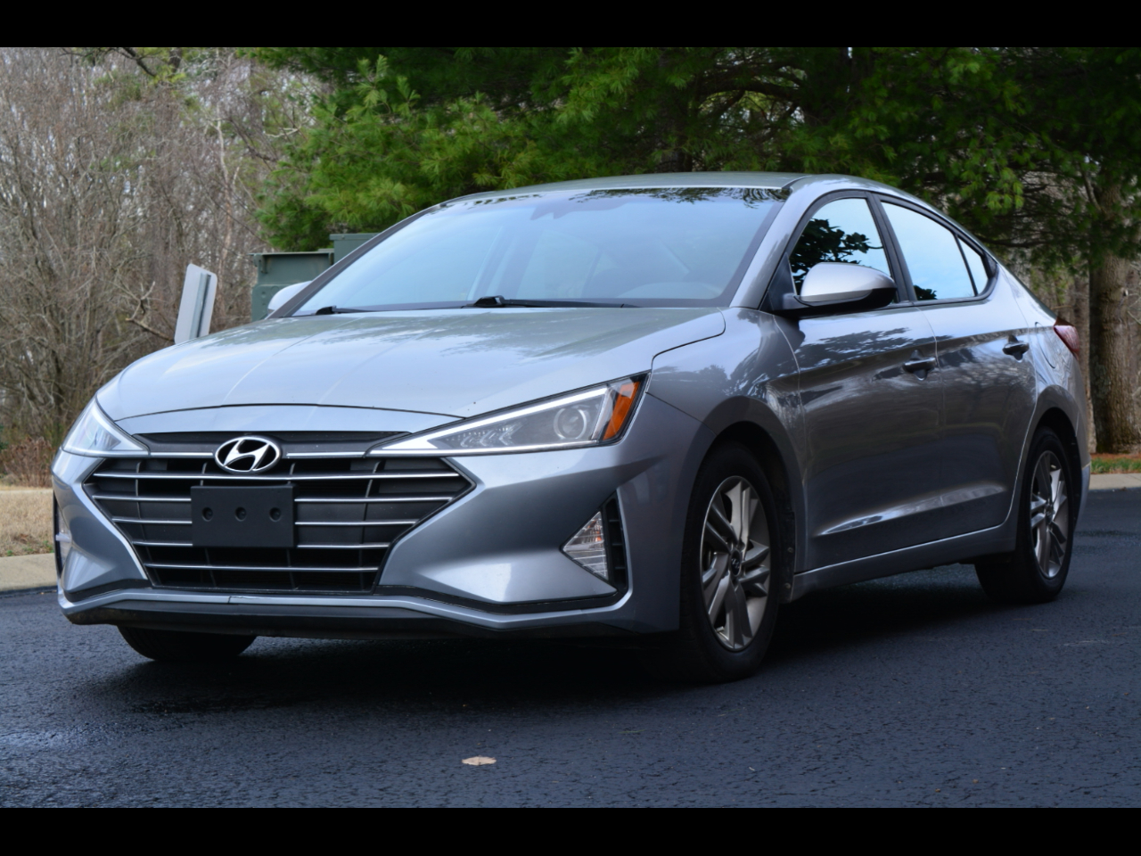 Hyundai Elantra Limited 2020