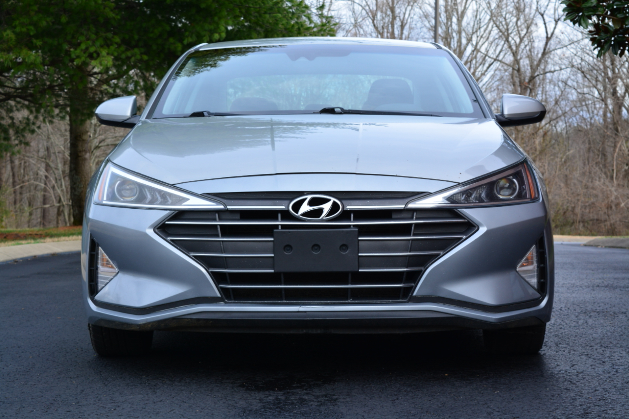 Hyundai Elantra Limited 2020