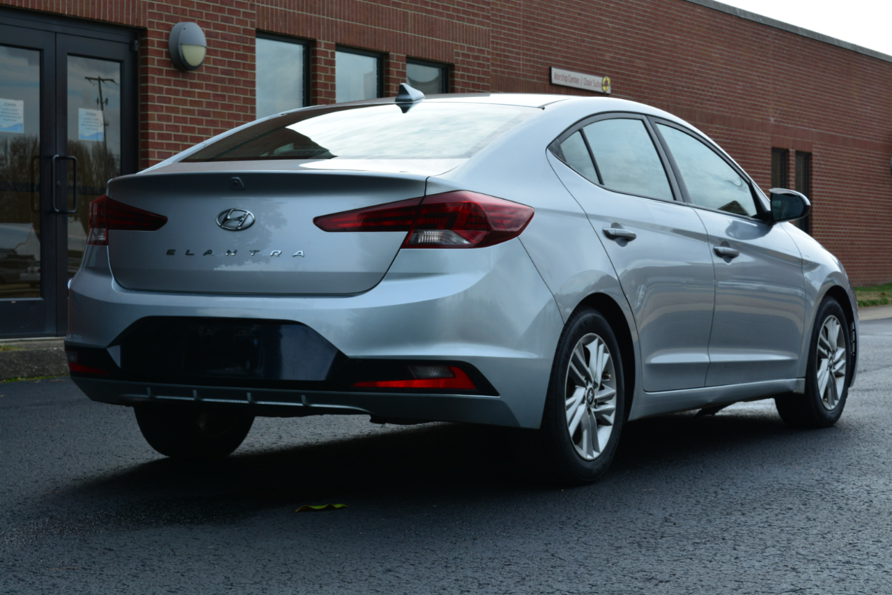 Hyundai Elantra Limited 2020