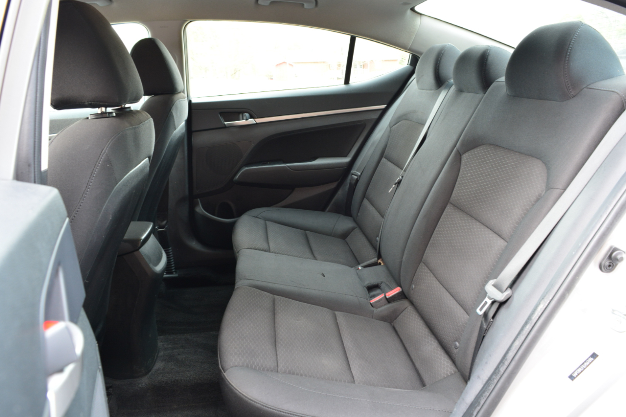 Hyundai Elantra Limited 2020