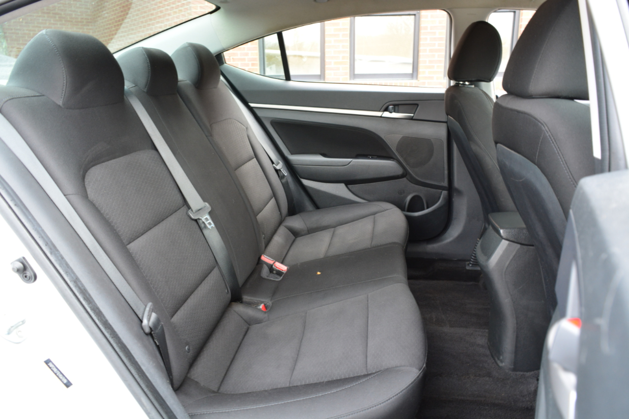 Hyundai Elantra Limited 2020