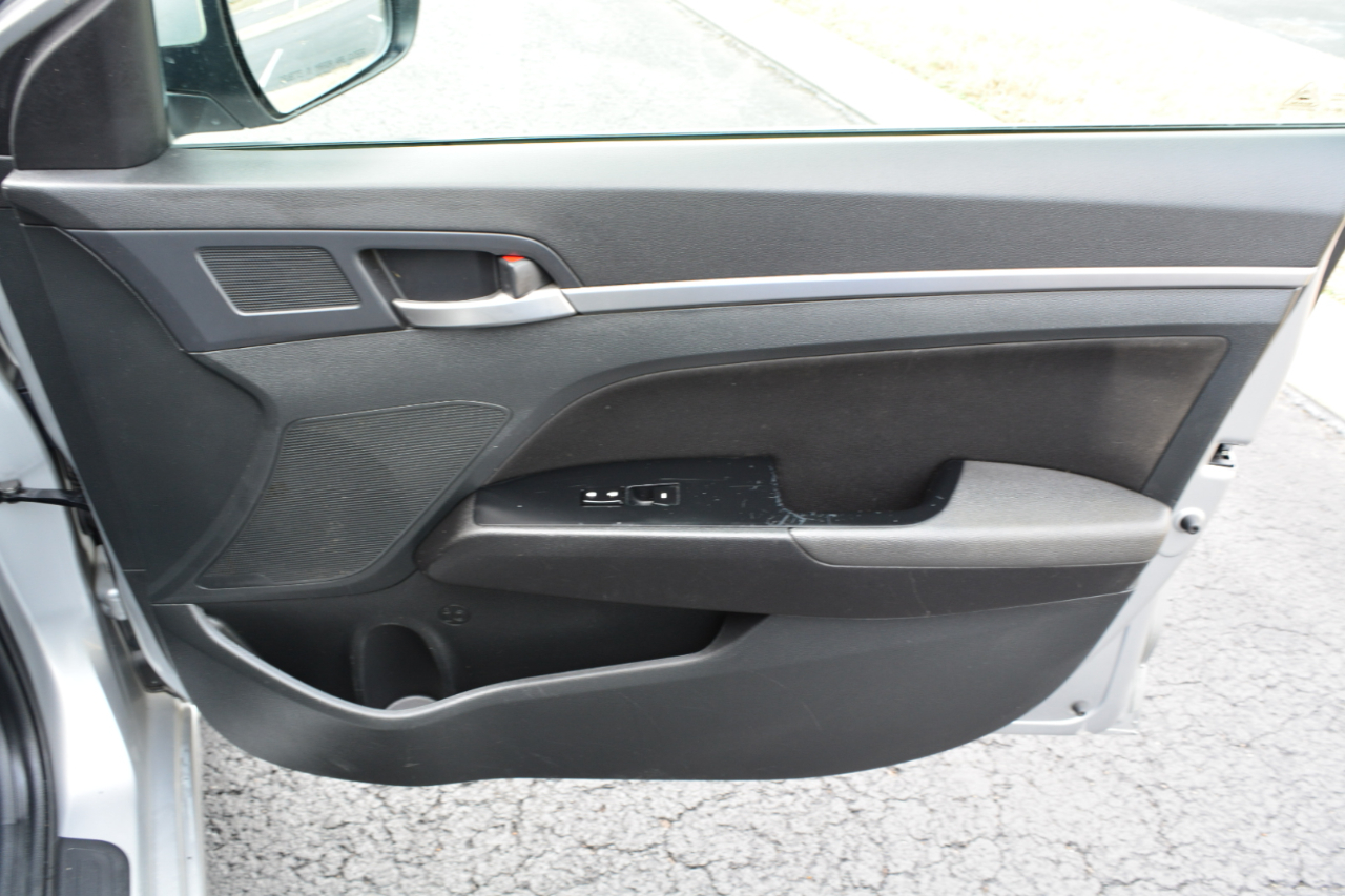 Hyundai Elantra Limited 2020