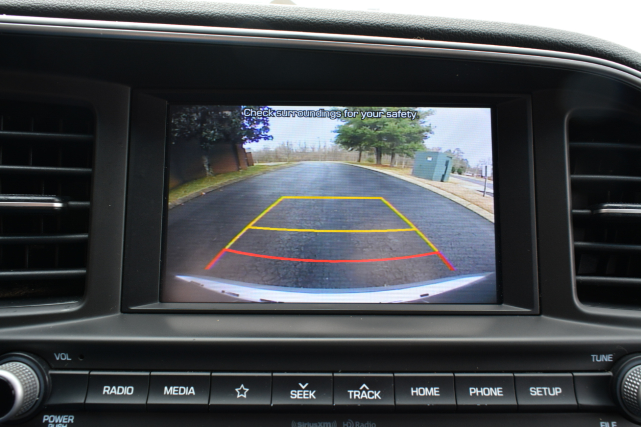 Hyundai Elantra Limited 2020