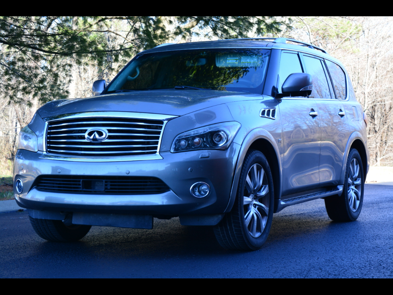 Infiniti QX80 2WD 2014