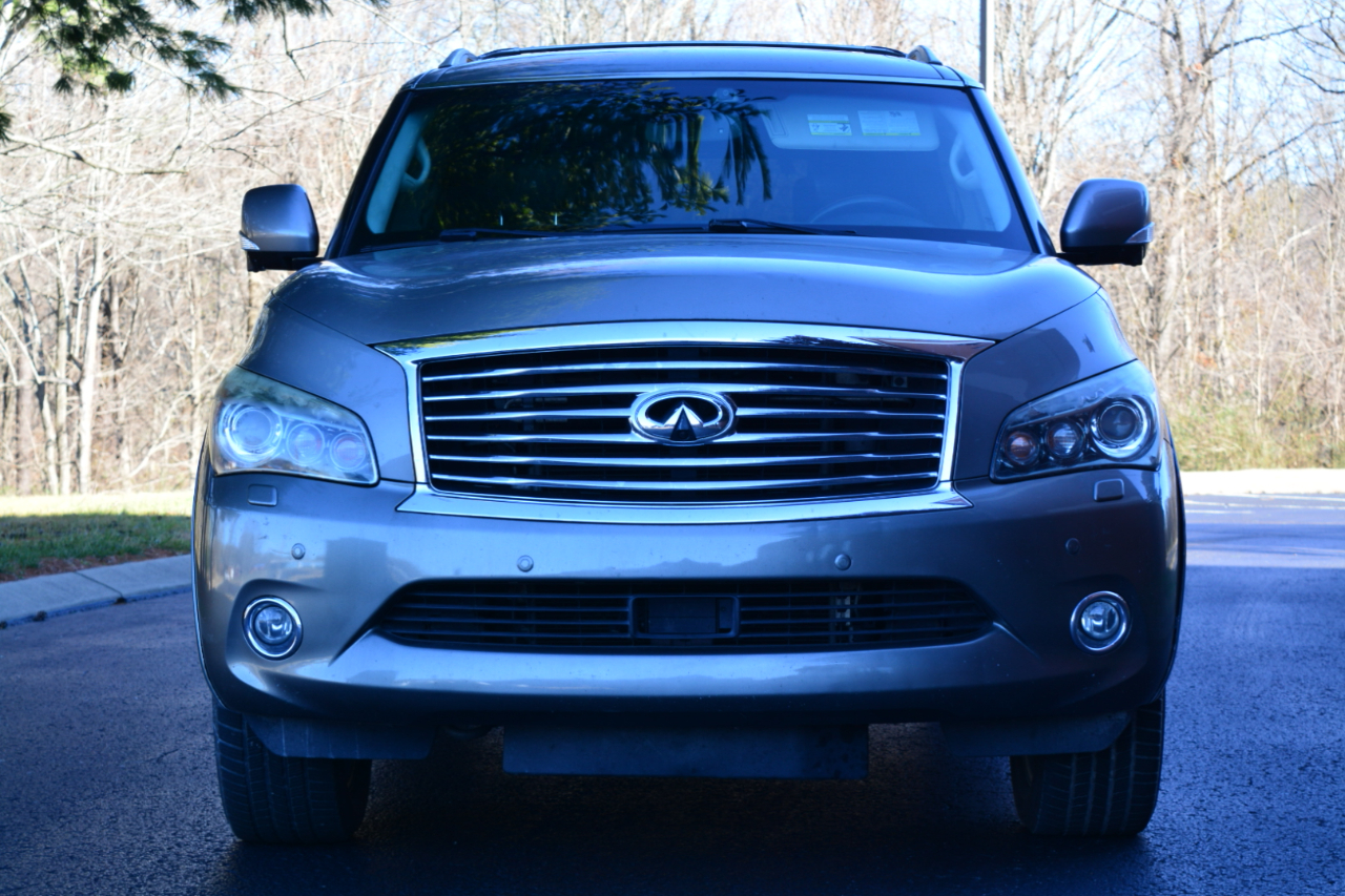 Infiniti QX80 2WD 2014