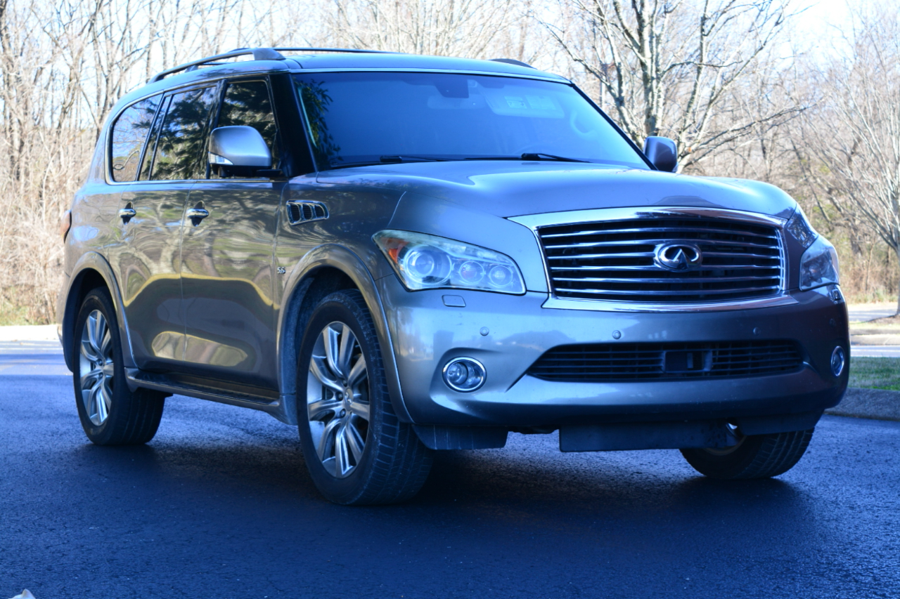 Infiniti QX80 2WD 2014