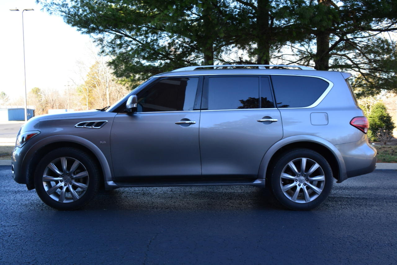 Infiniti QX80 2WD 2014