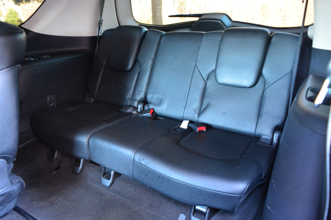 Infiniti QX80 2WD 2014