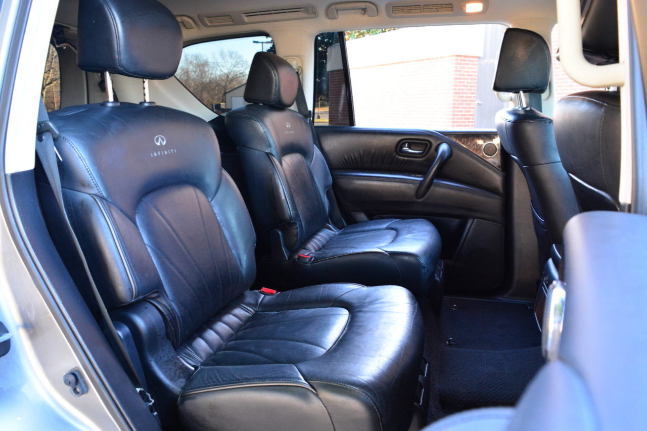 Infiniti QX80 2WD 2014