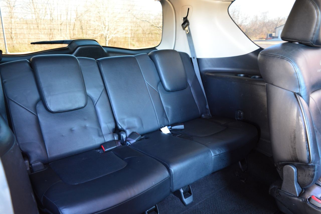 Infiniti QX80 2WD 2014