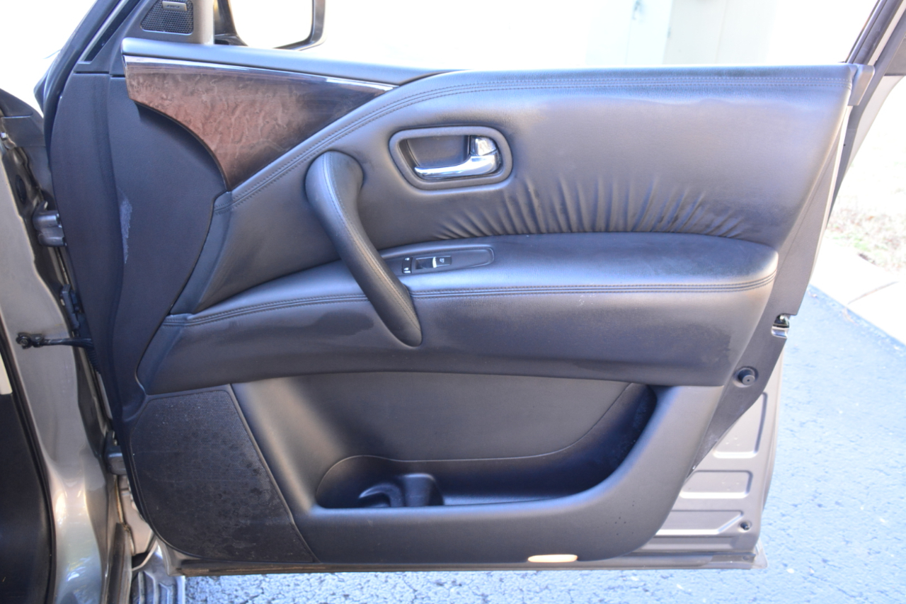 Infiniti QX80 2WD 2014