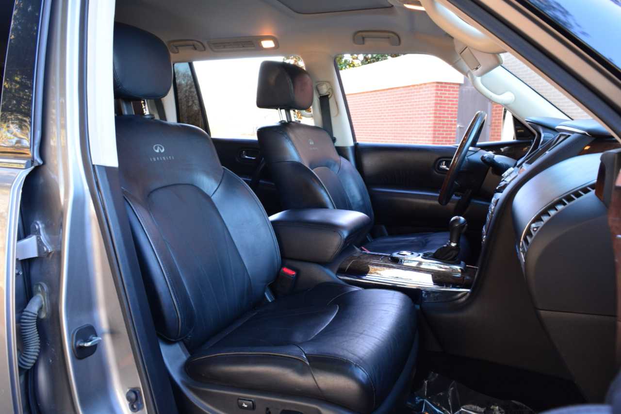 Infiniti QX80 2WD 2014