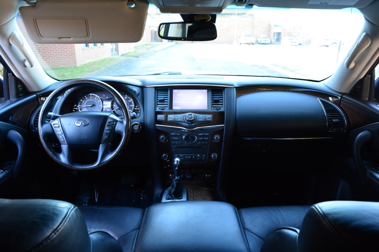 Infiniti QX80 2WD 2014