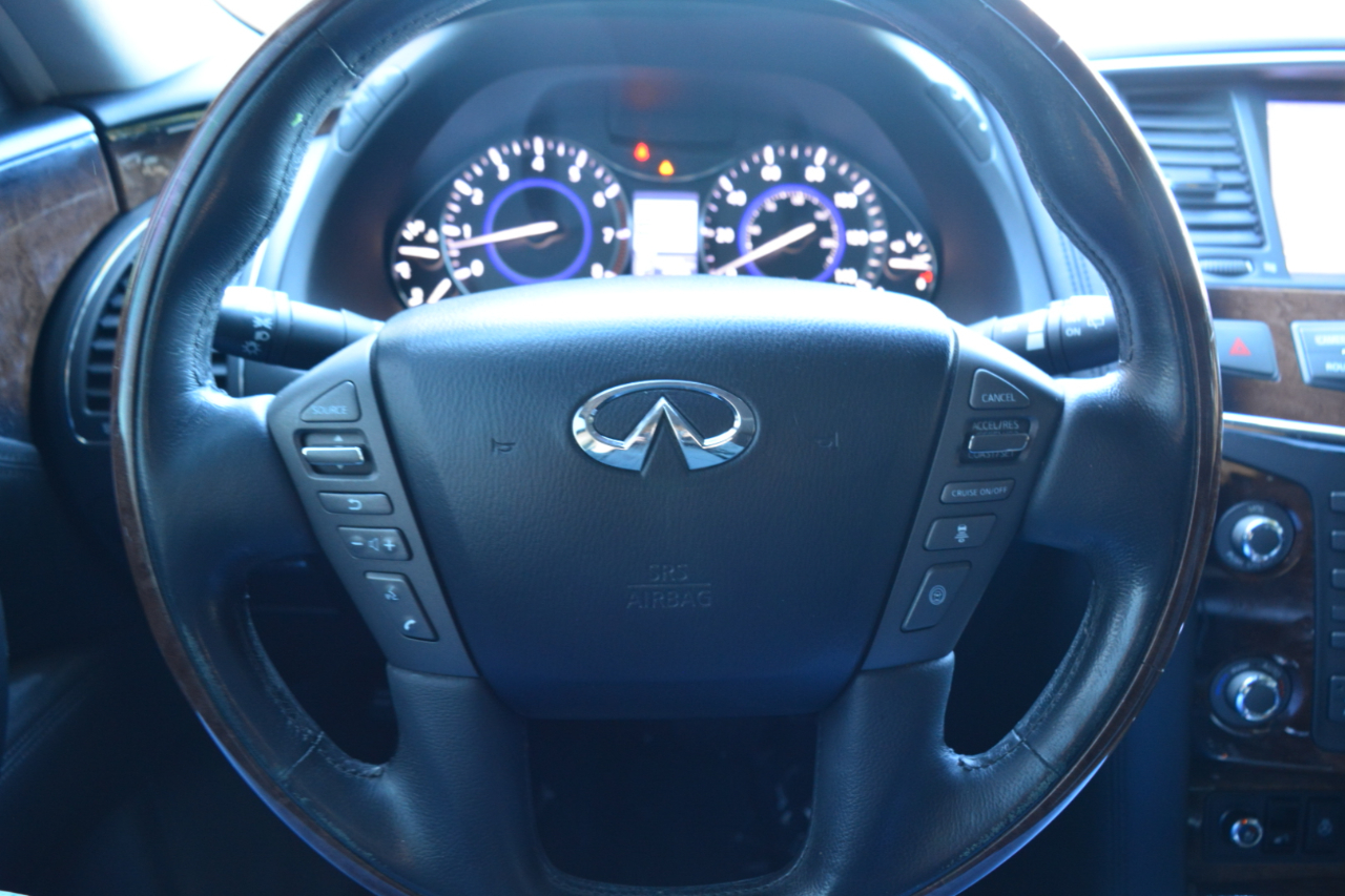 Infiniti QX80 2WD 2014