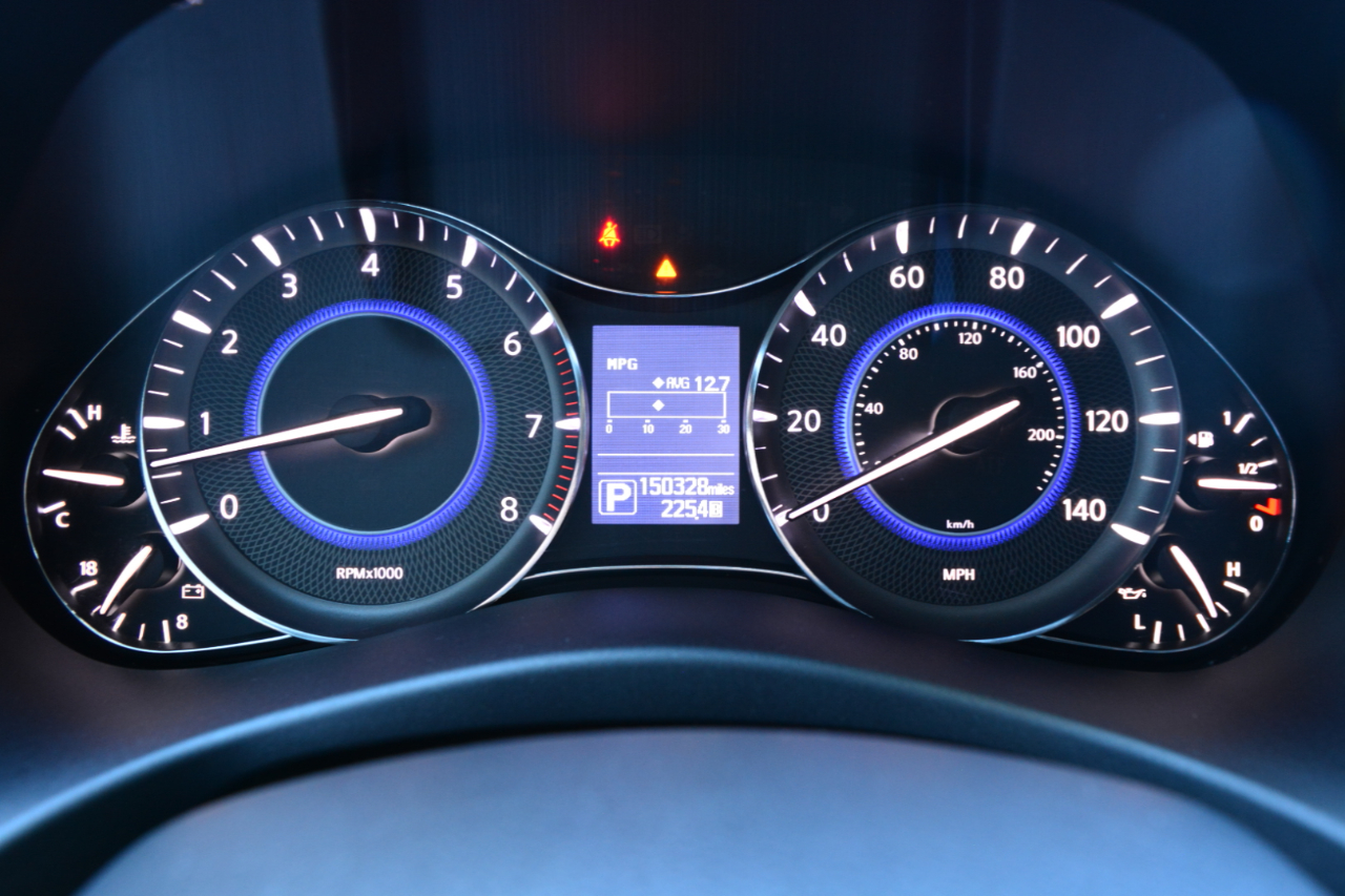 Infiniti QX80 2WD 2014