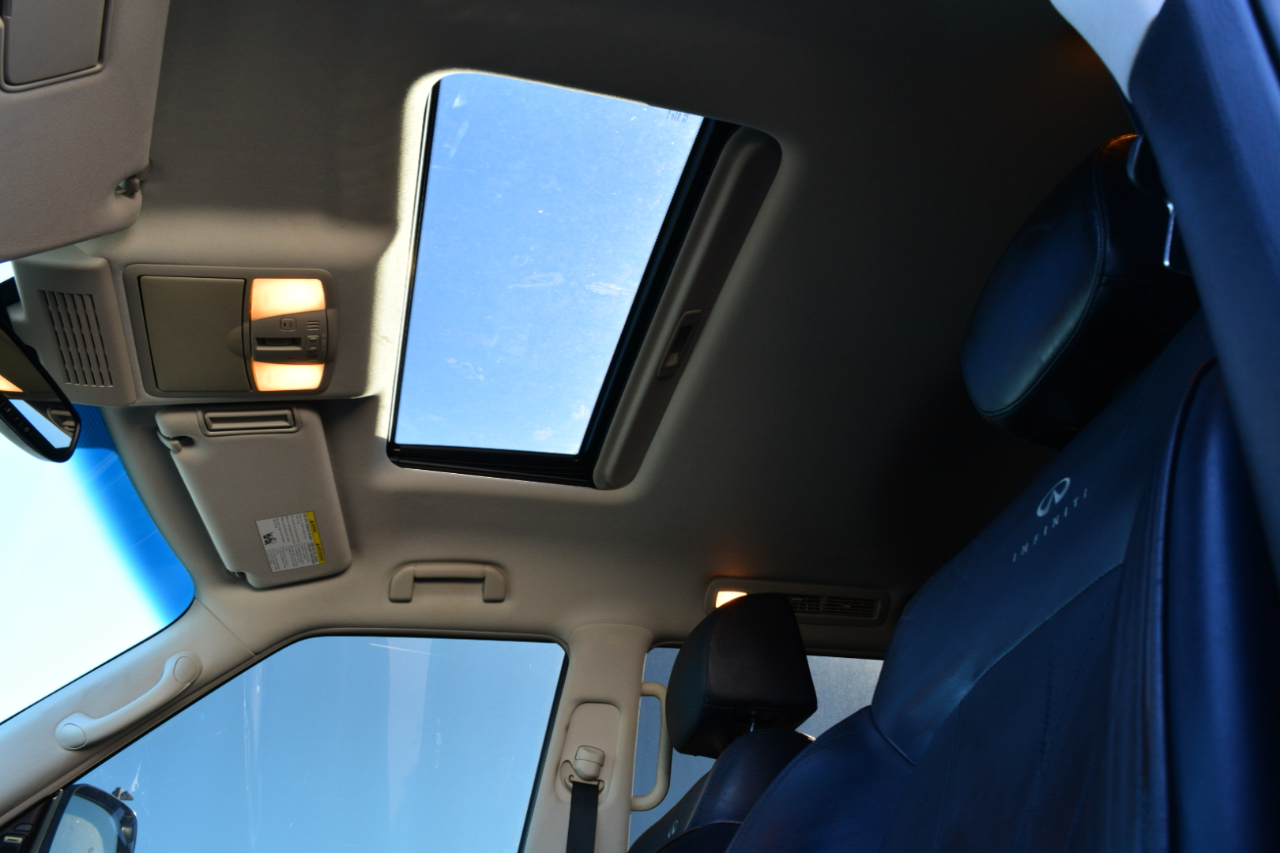 Infiniti QX80 2WD 2014