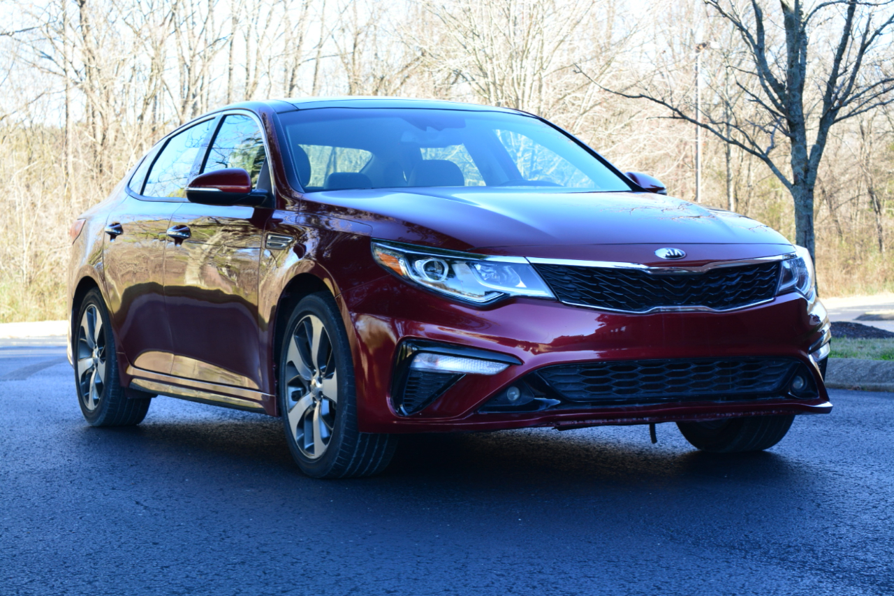Kia Optima LX 2019