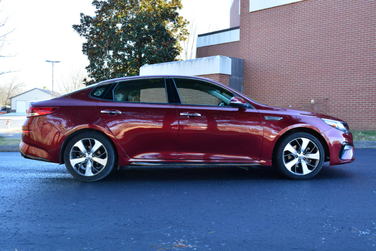 Kia Optima LX 2019