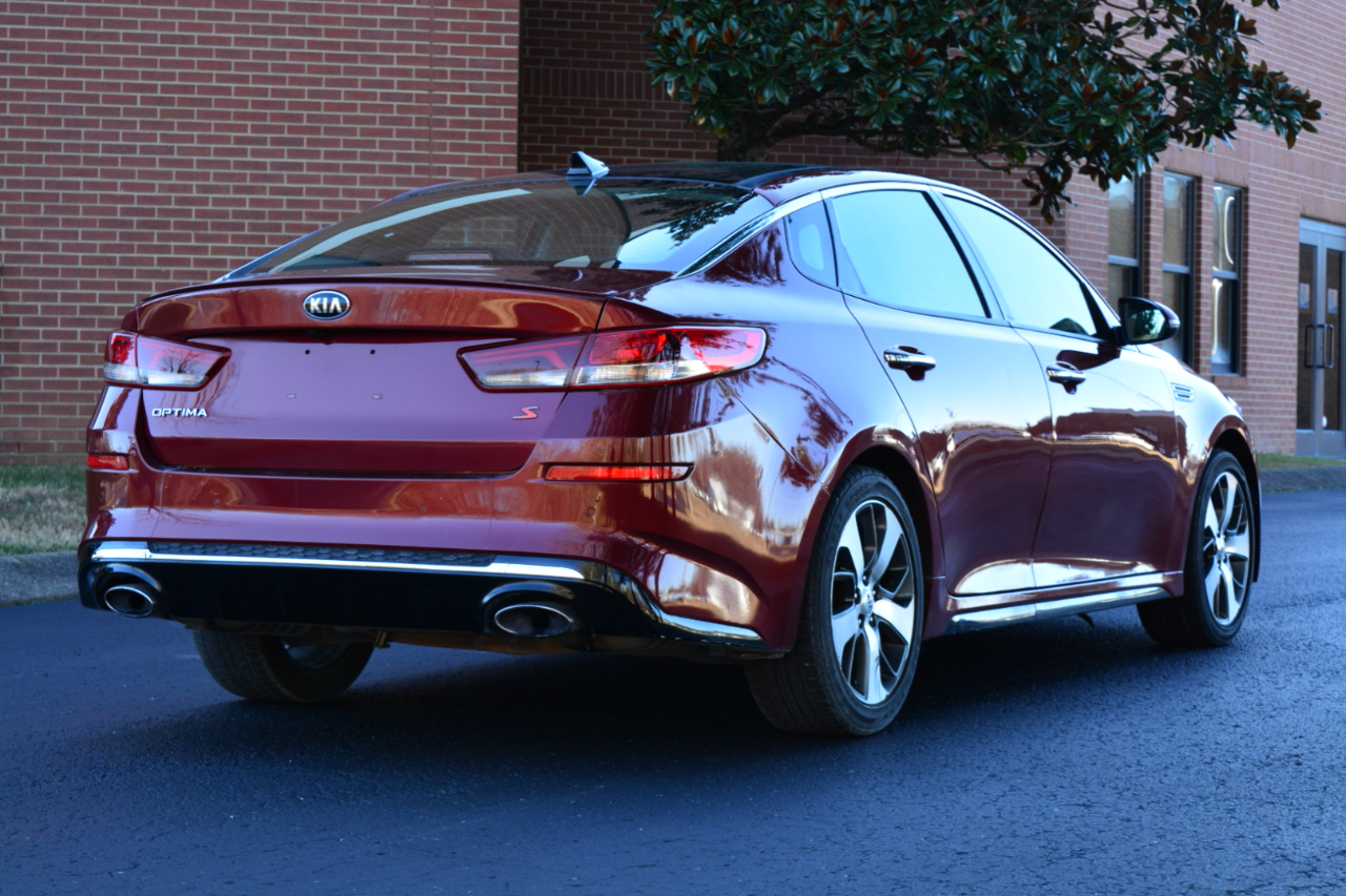 Kia Optima LX 2019