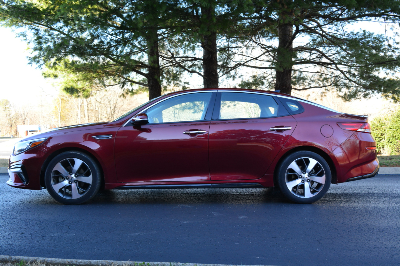 Kia Optima LX 2019