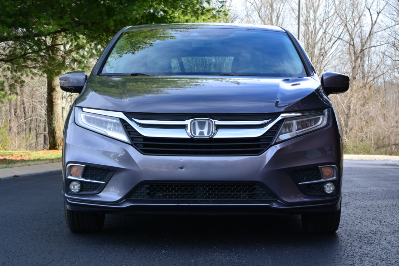 Honda Odyssey Elite 2018