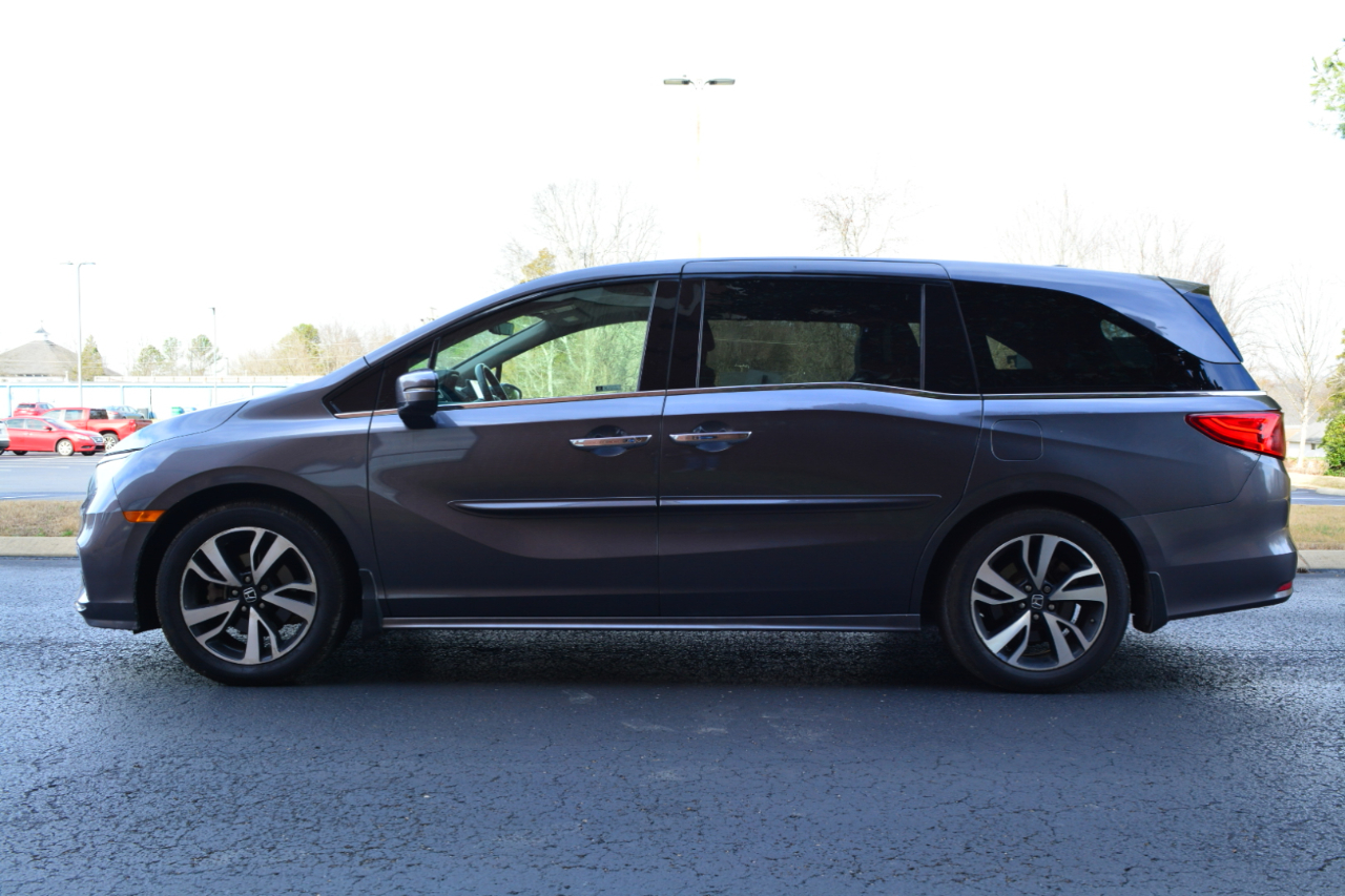 Honda Odyssey Elite 2018