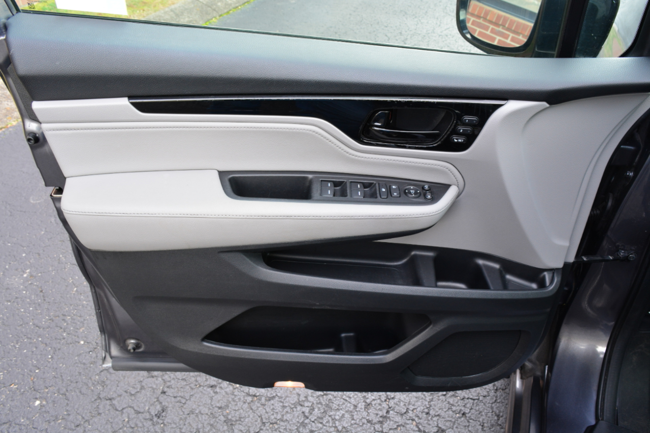 Honda Odyssey Elite 2018