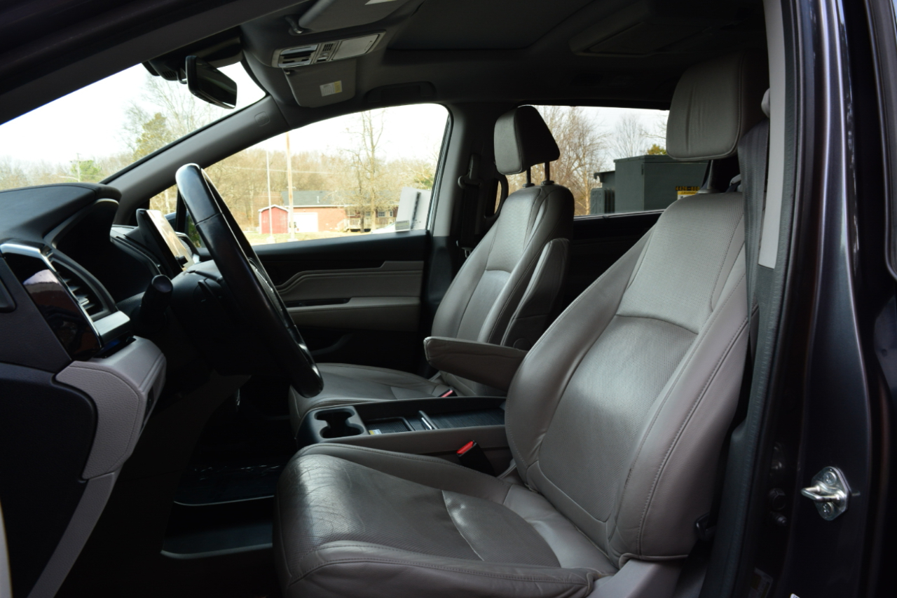 Honda Odyssey Elite 2018