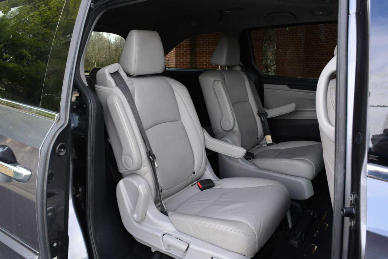 Honda Odyssey Elite 2018